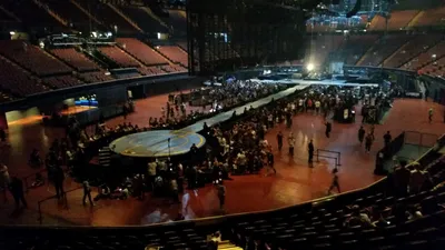 May 2015 - U2 Concert